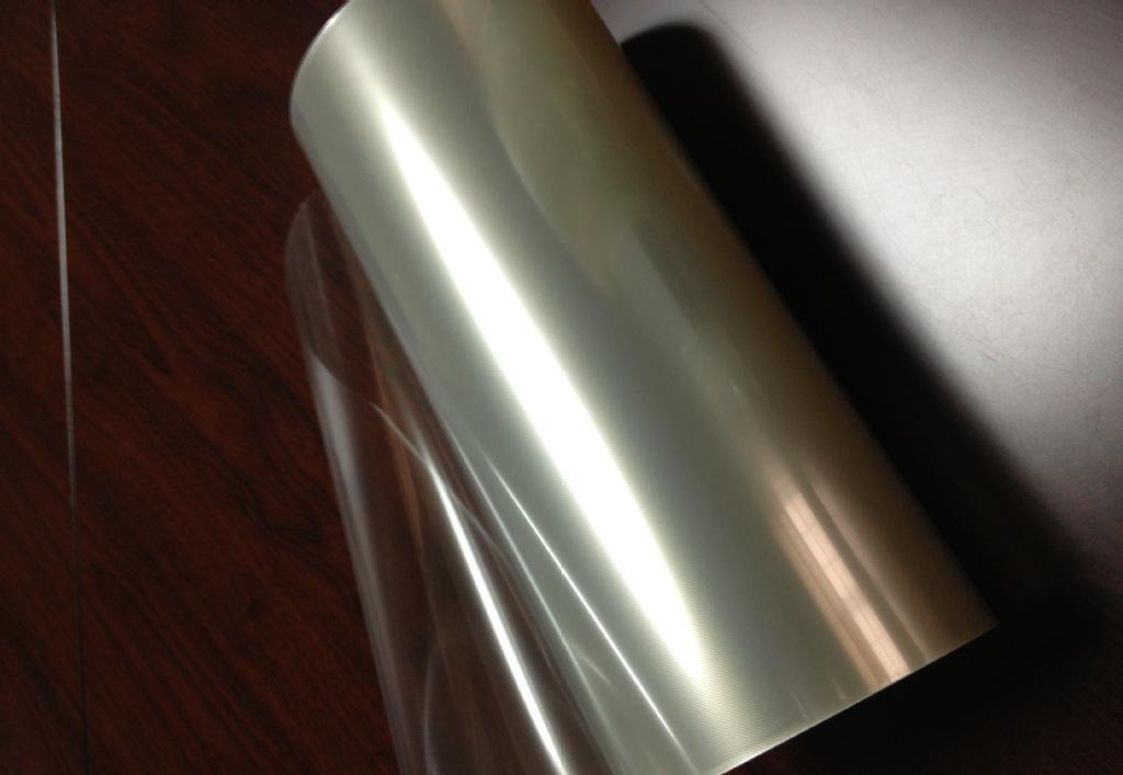 双层PET硅胶,亚克力胶,PU胶保护膜分切批发