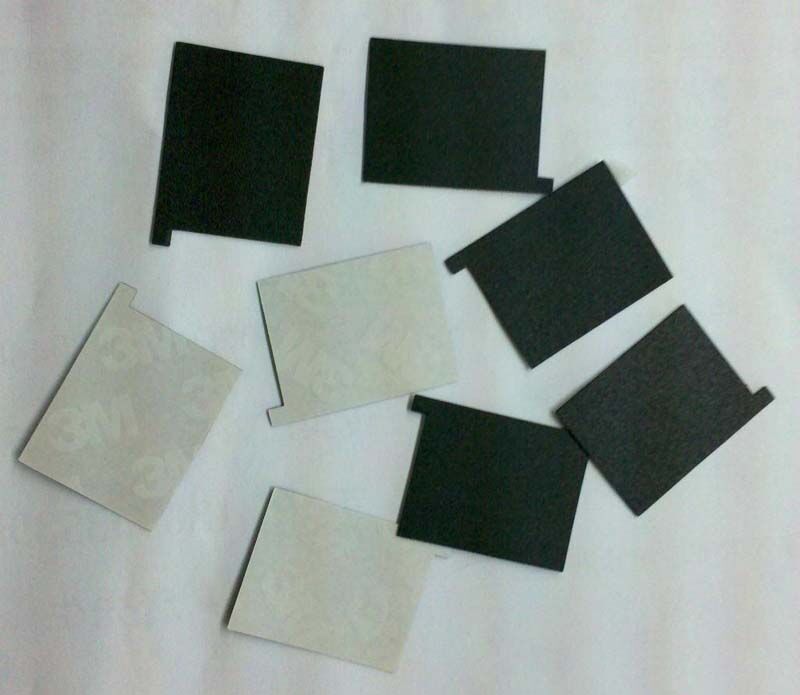 深圳供应麦拉片成型/绝缘片加工/麦拉片盒子/阻燃麦拉片