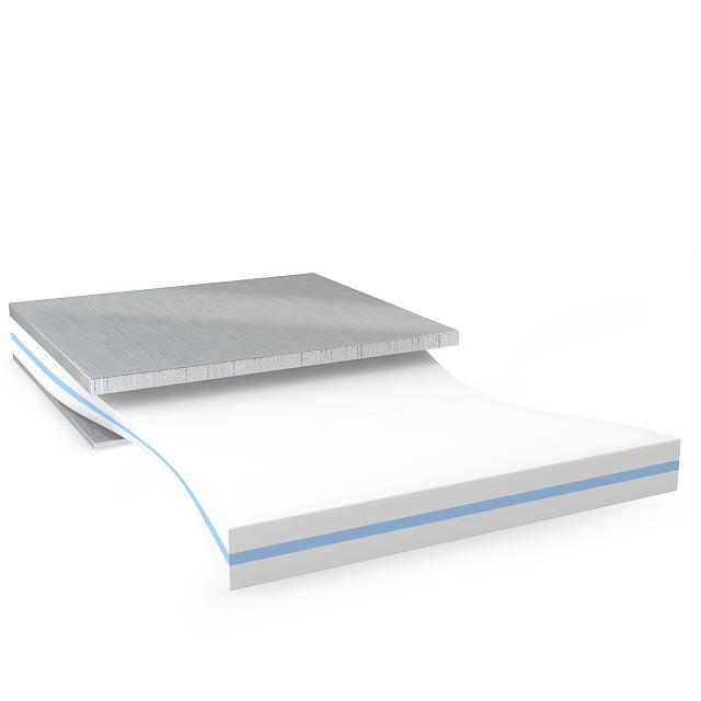 厂家代理tesa67208 双面高抗震PU基材易拉胶 厚度80μm 定制加工成型