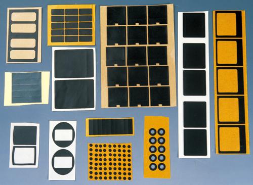 ROGERS罗杰斯4790-79-09039-04P泡棉  材料模切加工一体厂商